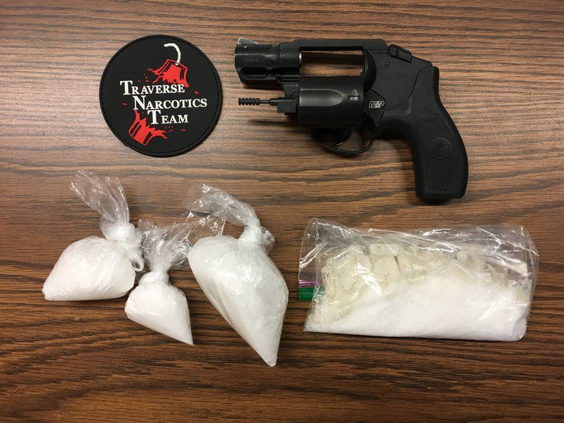 TNT: Probe yields meth, counterfeit money